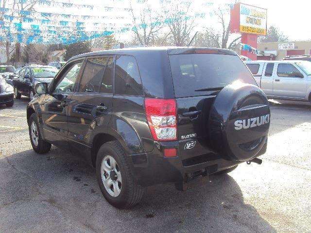 2009 Suzuki Grand Vitara AWD Premium 4dr SUV 4A